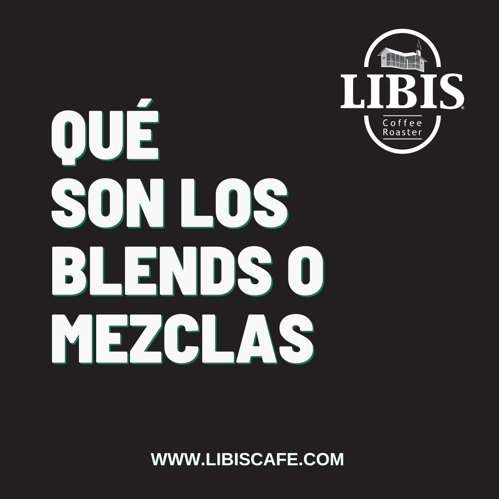 Blends o mezclas en el café de especialidad