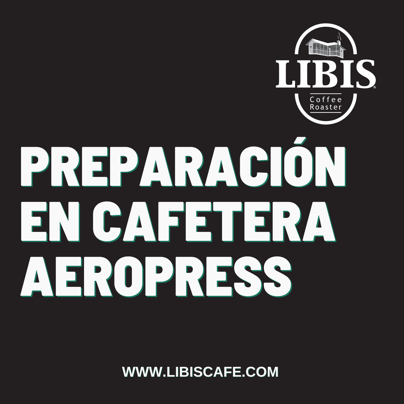 Preparacion en Aeropress