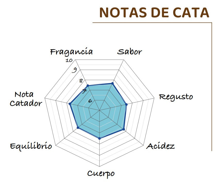 Descafeinado - Colombia